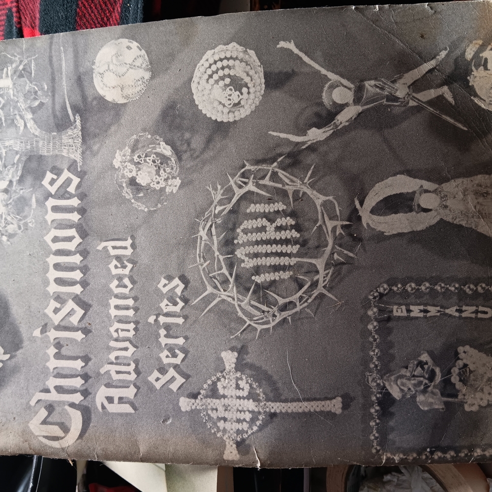 Christmas Advanced Series Booklet
